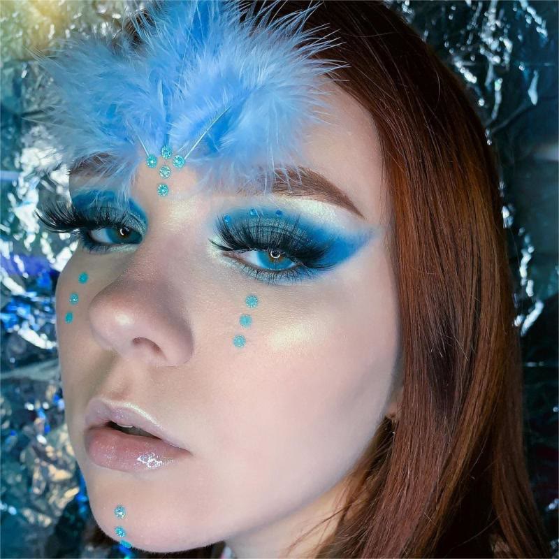 Coleyes Hid Azul – Farbige Kontaktlinsen mit Sehstärke für das Jahr - image 6