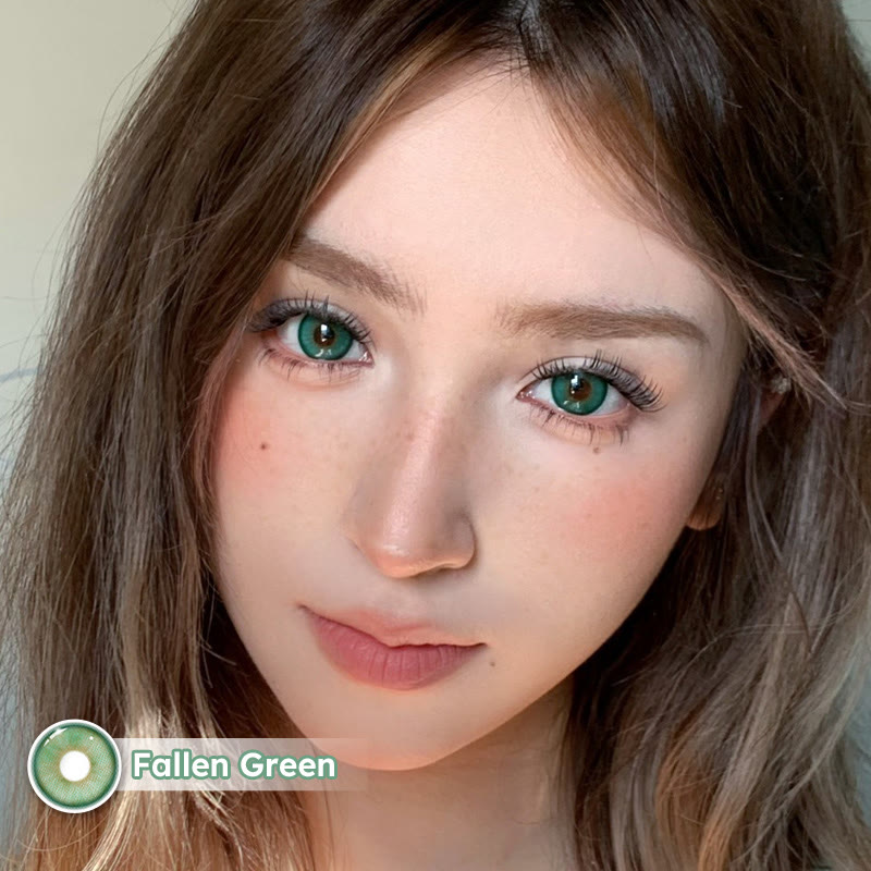 Coleyes Fallen 2-Farben-Packung 1-Tages-Cosplay-Kontaktlinsen - image 13