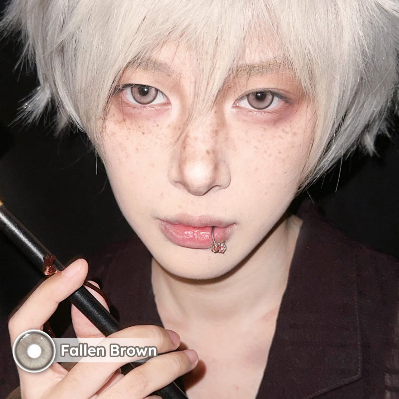 Coleyes Fallen 2-Farben-Packung 1-Tages-Cosplay-Kontaktlinsen - image 9