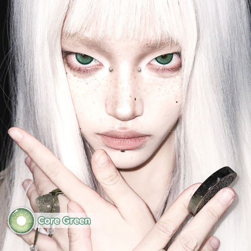 Coleyes Fallen 2-Farben-Packung 1-Tages-Cosplay-Kontaktlinsen - image 7