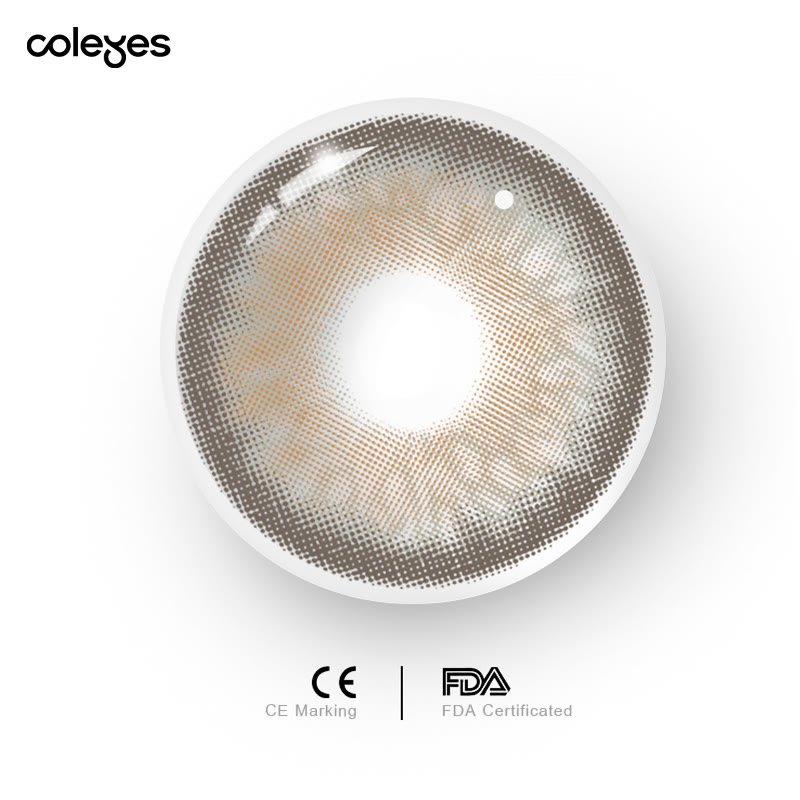 Coleyes Maya Brown – Farbige Jahreskontaktlinsen mit Sehstärke - image 15