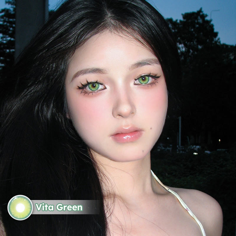 Coleyes Vita 2-Farben-Packung 1-Tages-Cosplay-Kontaktlinsen - image 13