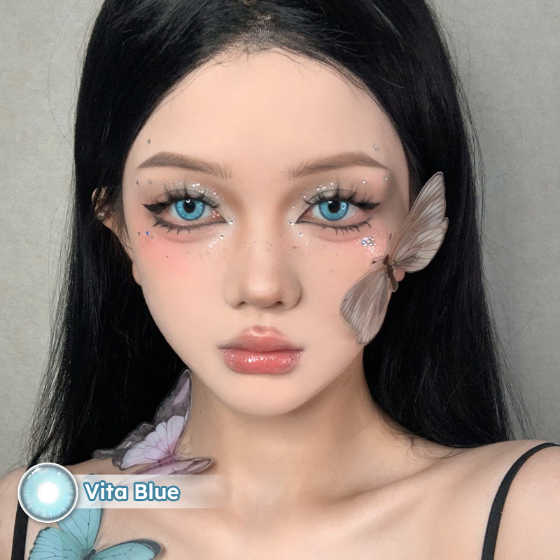 Coleyes Vita 2-Farben-Packung 1-Tages-Cosplay-Kontaktlinsen - image 11