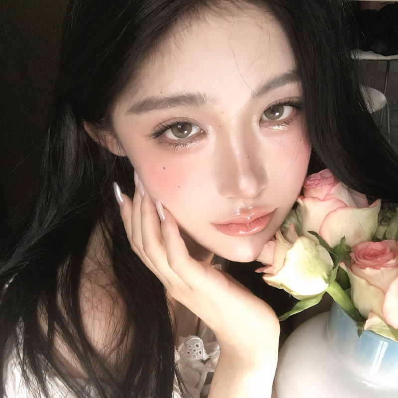 Coleyes Bare Olive 6-Monats-Kontaktlinsen mit Sehstärke - image 10