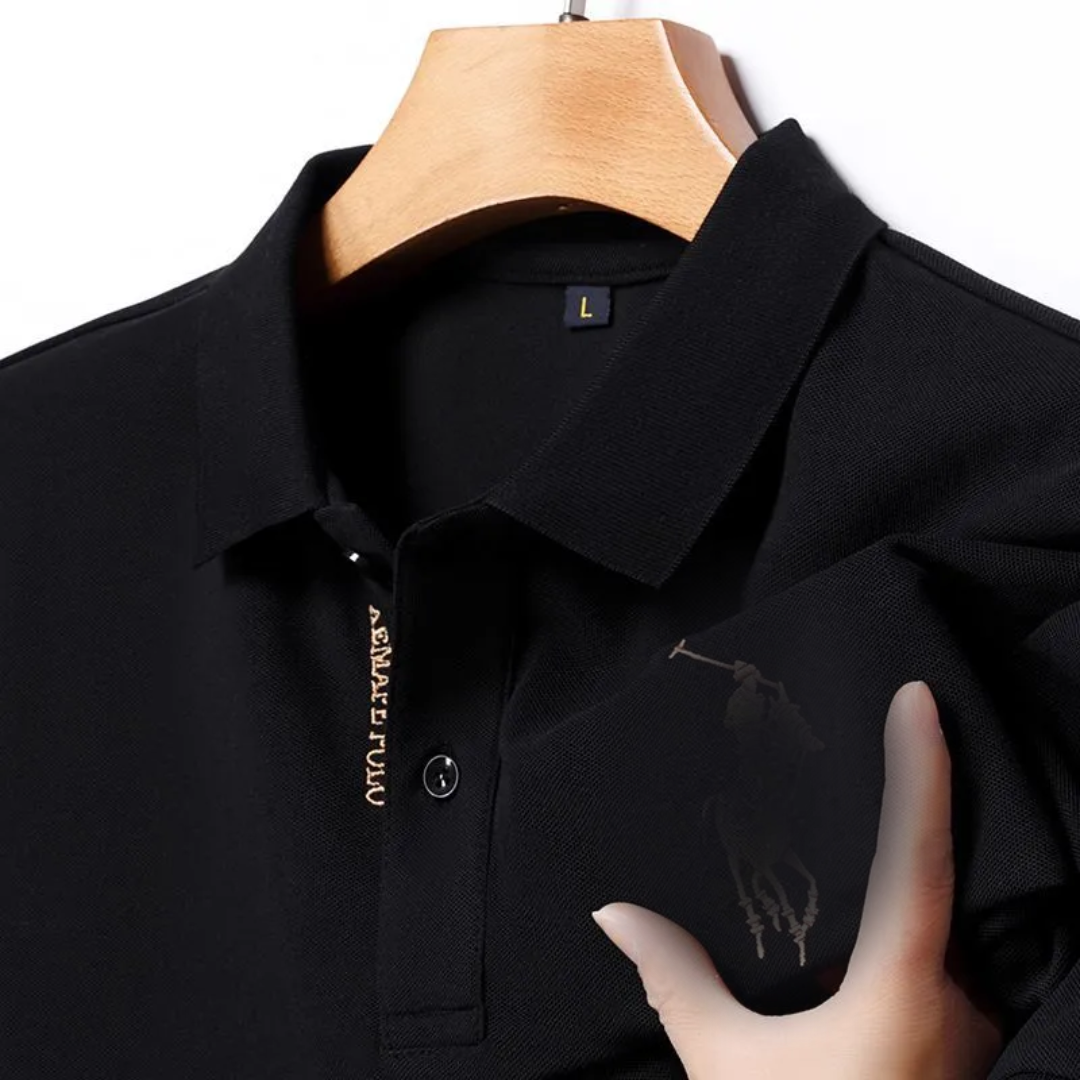 💥Majestic Equine Polo T-Shirt
