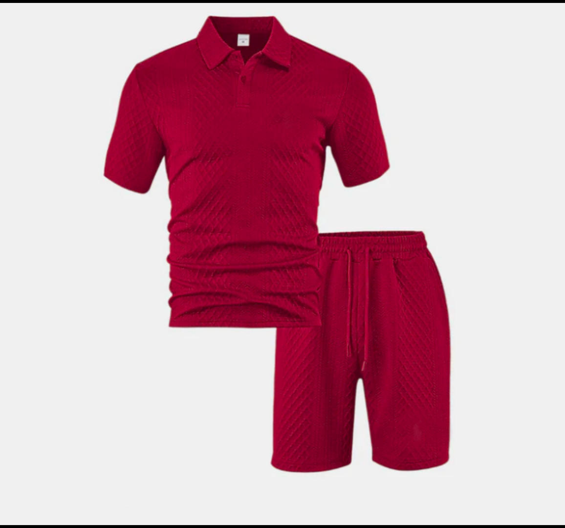 🔥🔥RL Premium Short-Sleeve Set🔥🔥