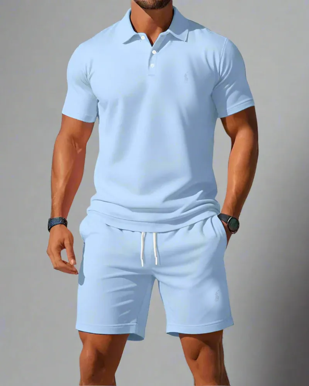 Men's Two-Piece Set Lauren - 50% OFF