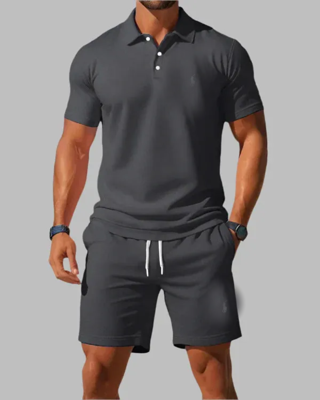 Men's Two-Piece Set Lauren - 50% OFF