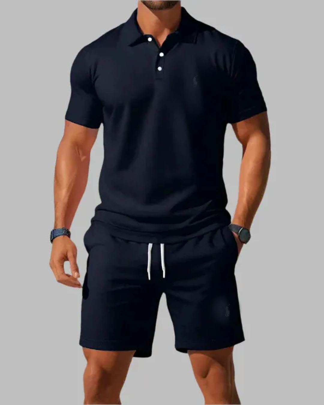 Men's Two-Piece Set Lauren - 50% OFF