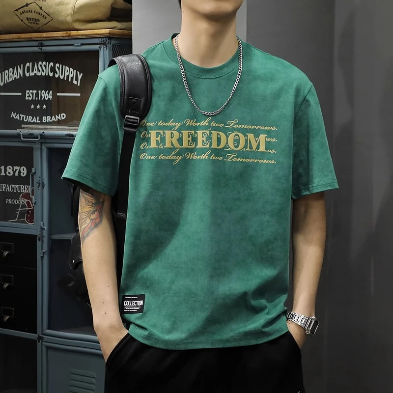 💥🖤Trendy Oversized Luxury T-Shirt for Men