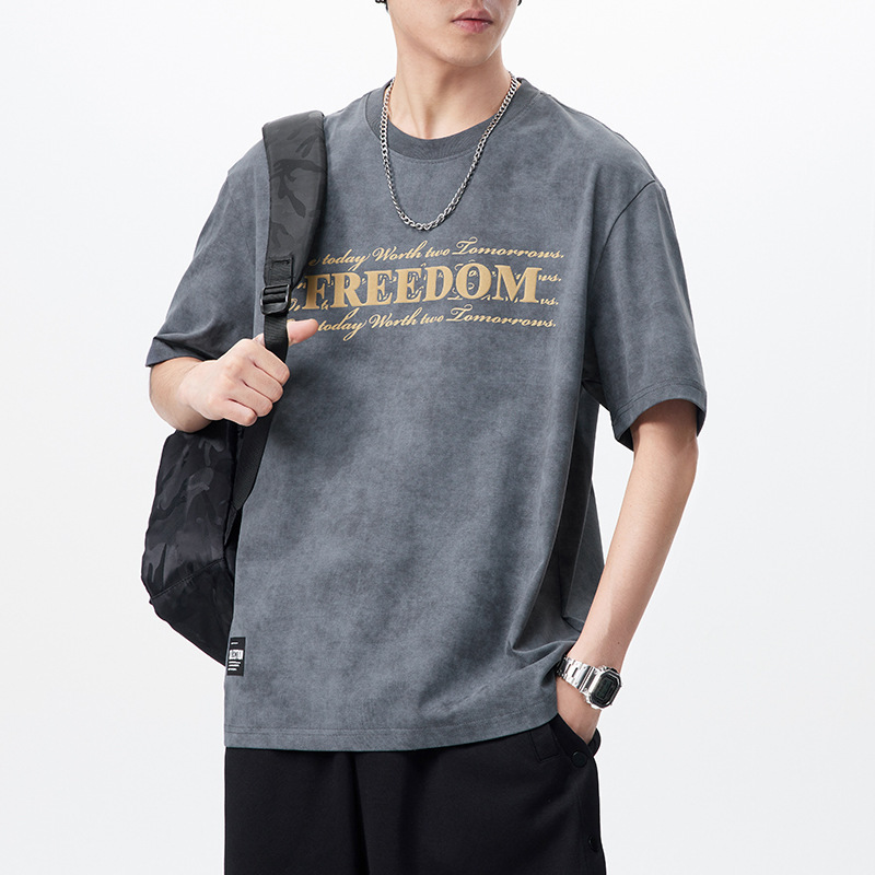 💥🖤Trendy Oversized Luxury T-Shirt for Men