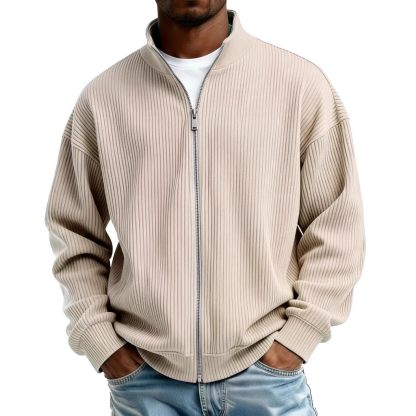 ✨Quiet Luxury Knit Zip-Up | Elevated Everyday Essential