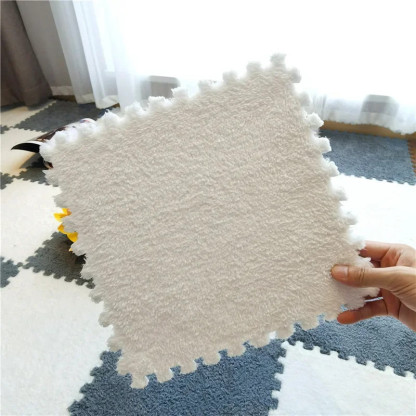 Soft Floor Milk Mat for home