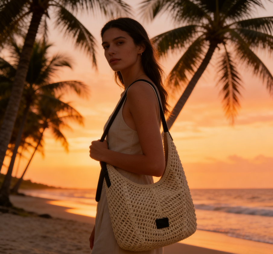 Large Capacity Casual Crossbody Bag