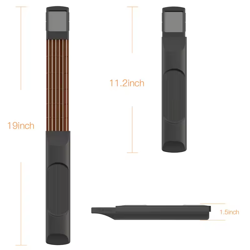 Entrenador de Guitarra