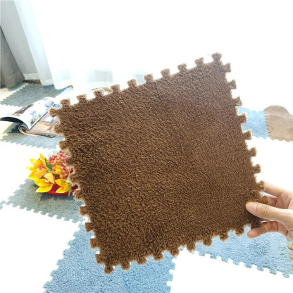Soft Floor Milk Mat for home