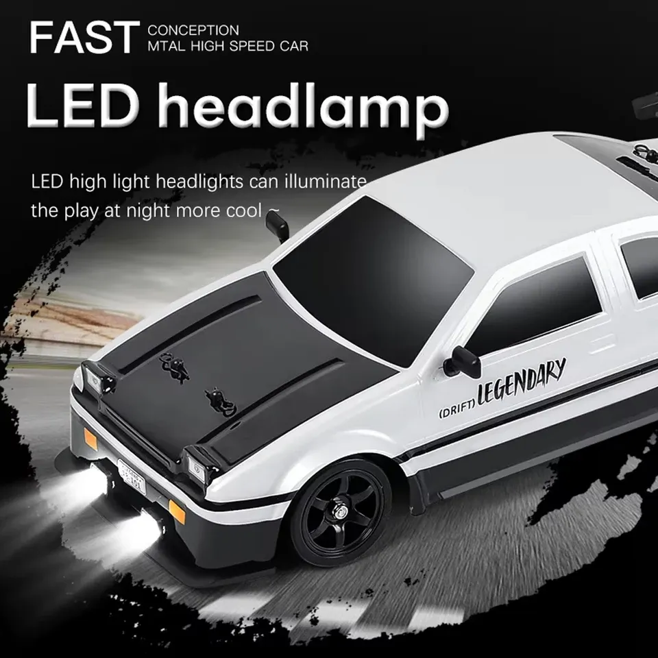 Drift Car AE86PRO 4x4 GTRPRO Remote Control Racing