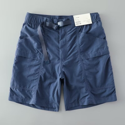 🩳 Men’s Summer Functional Cargo Shorts for Outdoor & Daily Wear