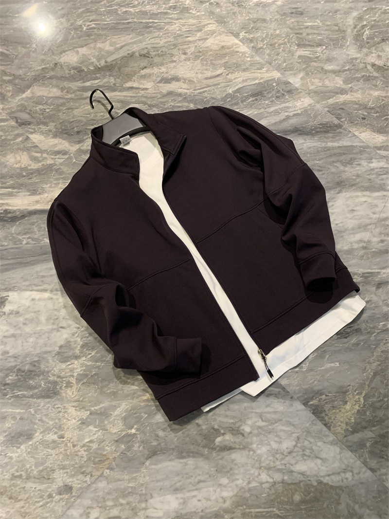 🌆Men’s Mitong Grid Stand Collar Jacket | Commute & Outdoor
