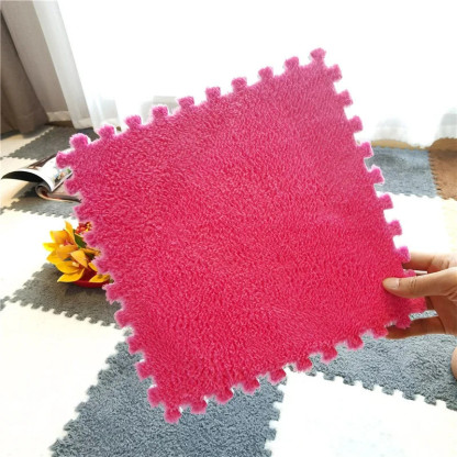 Soft Floor Milk Mat for home