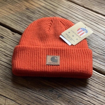 High quality durable Carhar𝐭𝐭 high street knit hat