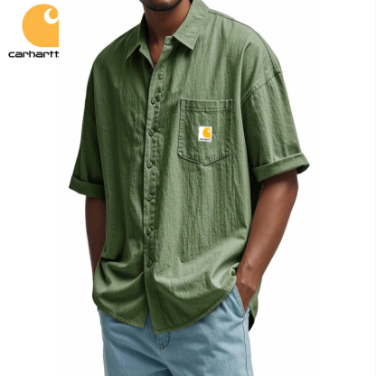 Carhartt Men's Vintage Washed Shirt