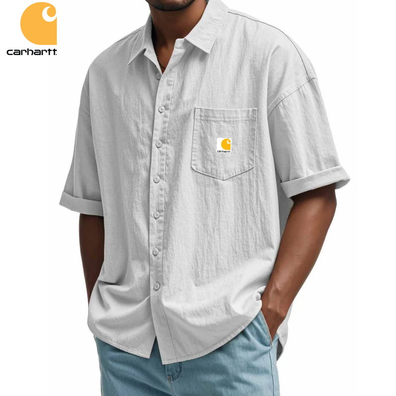 Carhartt Men's Vintage Washed Shirt