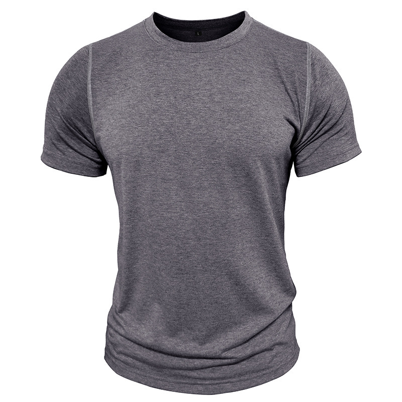 Men's Colorblock Crew Neck T-Shirt