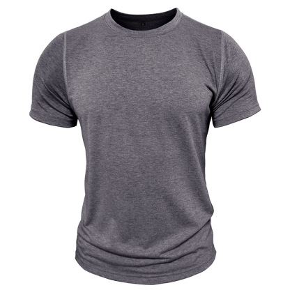 Men's Colorblock Crew Neck T-Shirt