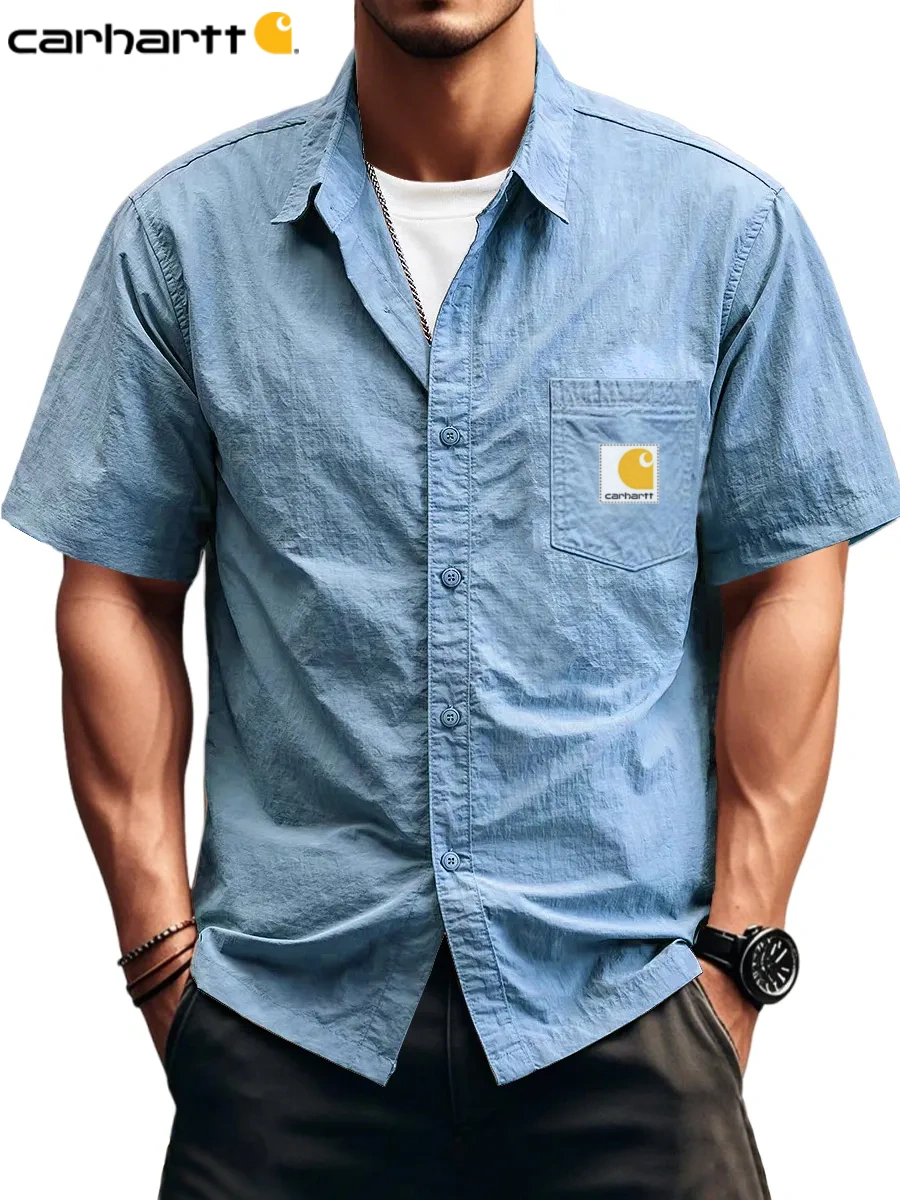 Carhartt Men's Retro Light Workwear Shirt