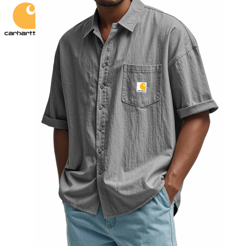 Carhartt Men's Vintage Washed Shirt