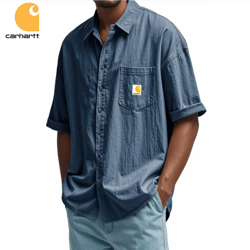 Carhartt Men's Vintage Washed Shirt