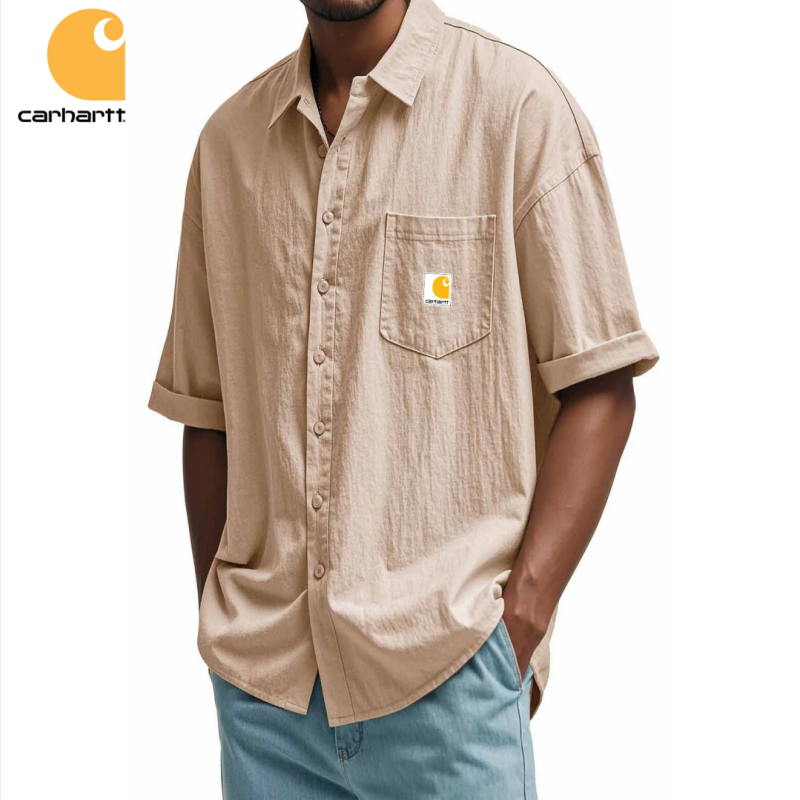 Carhartt Men's Vintage Washed Shirt