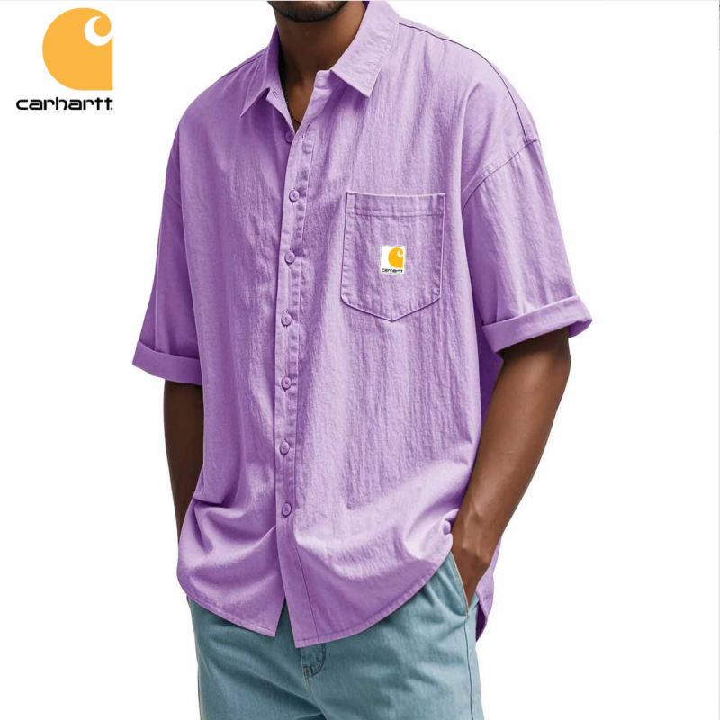 Carhartt Men's Vintage Washed Shirt