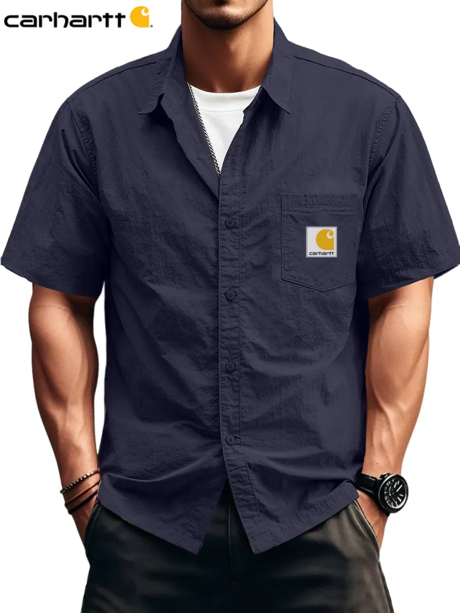 Carhartt Men's Retro Light Workwear Shirt