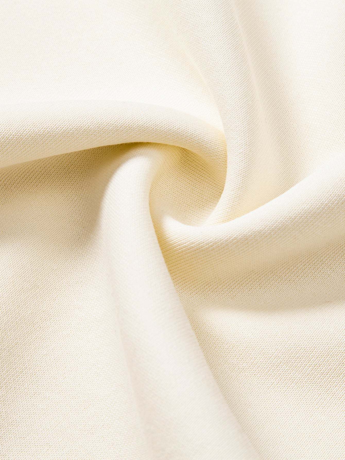 Relax Fit Milano Print Contrast Polo Sweatshirt