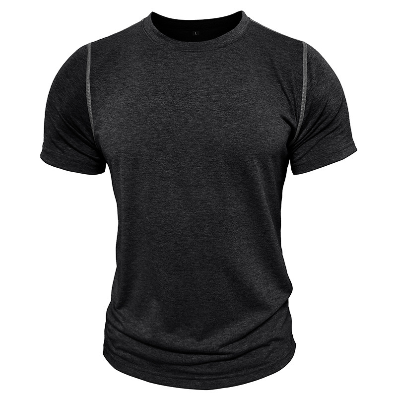 Men's Colorblock Crew Neck T-Shirt