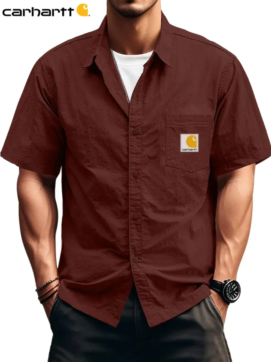 Carhartt Men's Retro Light Workwear Shirt