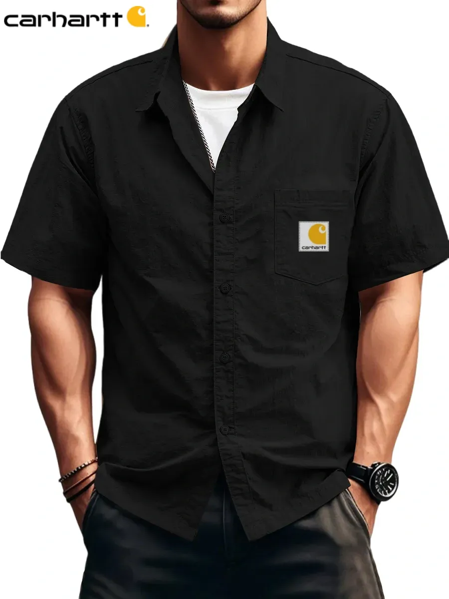 Carhartt Men's Retro Light Workwear Shirt
