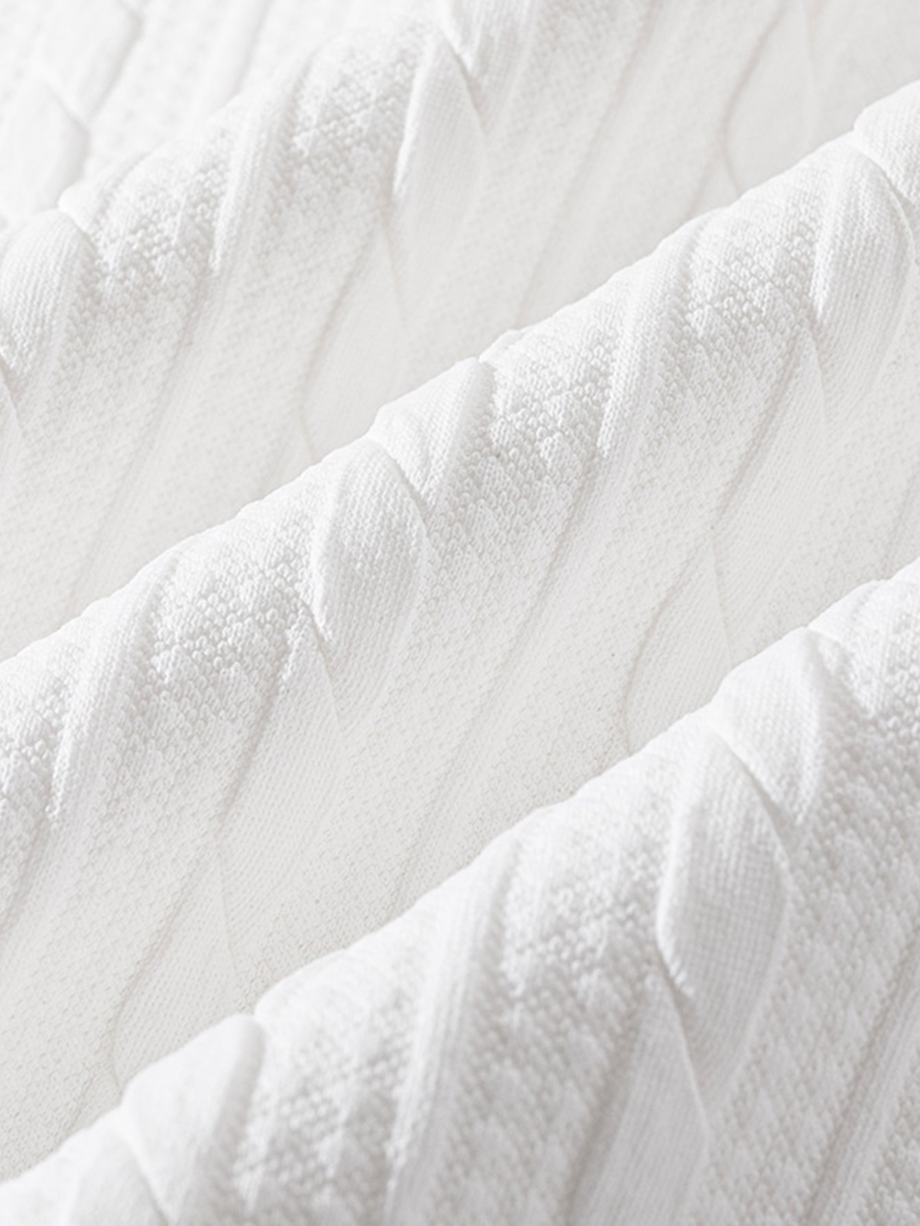 Relax Fit Twist Jacquard Crew Neck Sweatshirt & Twisted Jacquard Straight Leg Pants