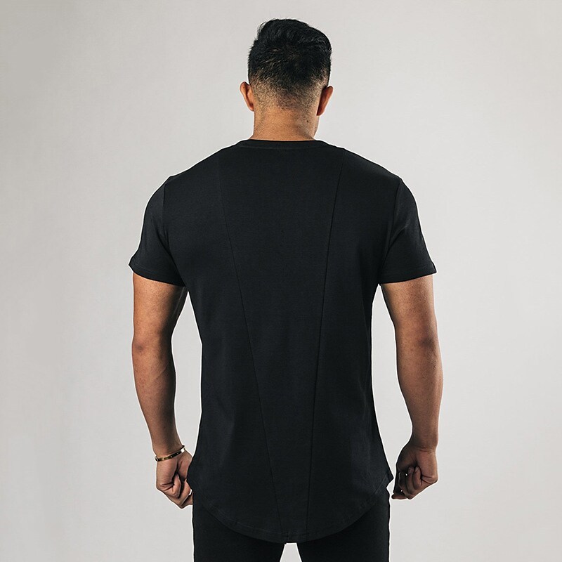 Men's Henley Shirt T shirt Solid Color