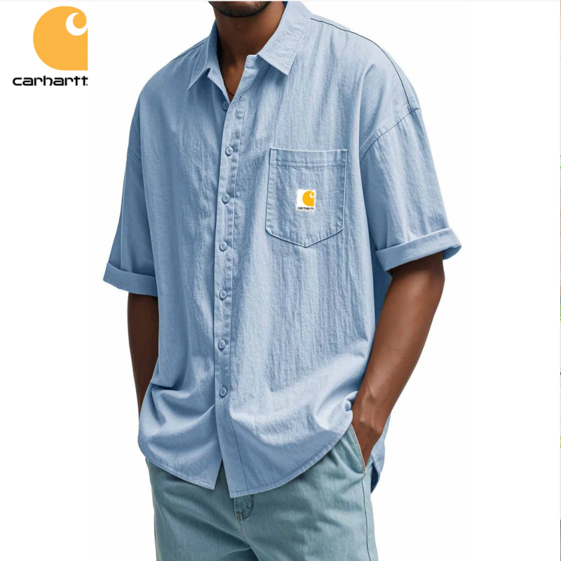 Carhartt Men's Vintage Washed Shirt