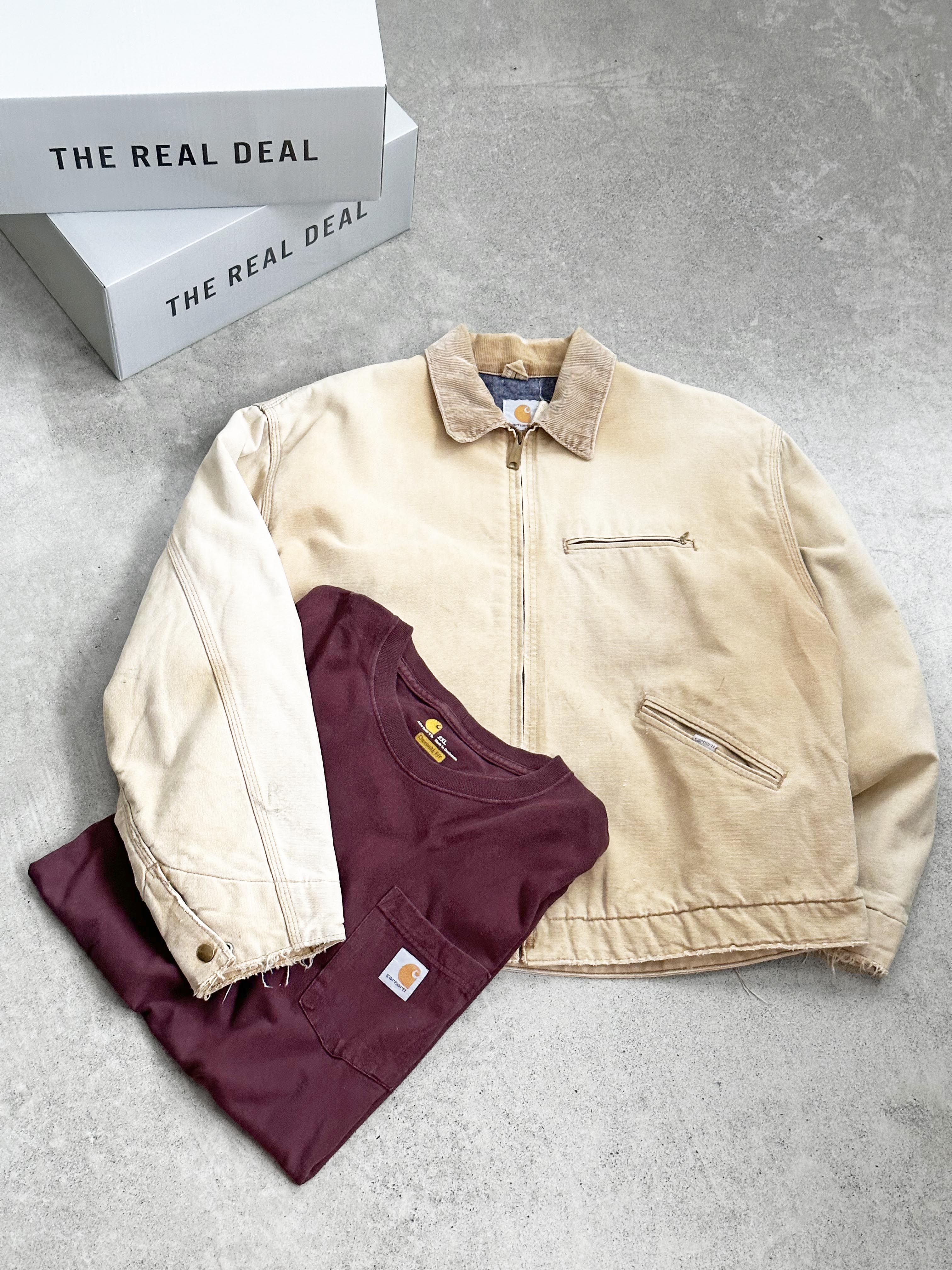 2 Piece - Carhartt Mix.Real Deal Mystery Box (Valued at $250)