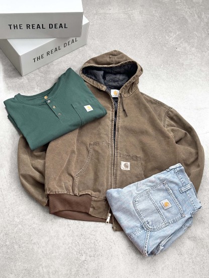 3 Piece - Carhar𝐭𝐭 Mix. Real Deal Mystery Box (Valued at $375)