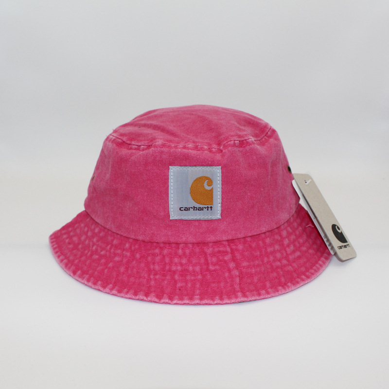 Washed Distressed Fisherman Hat Sun Hat