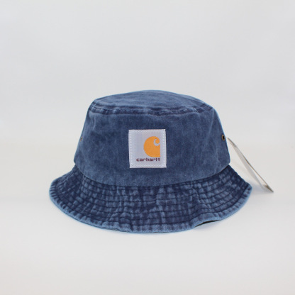 Washed Distressed Fisherman Hat Sun Hat