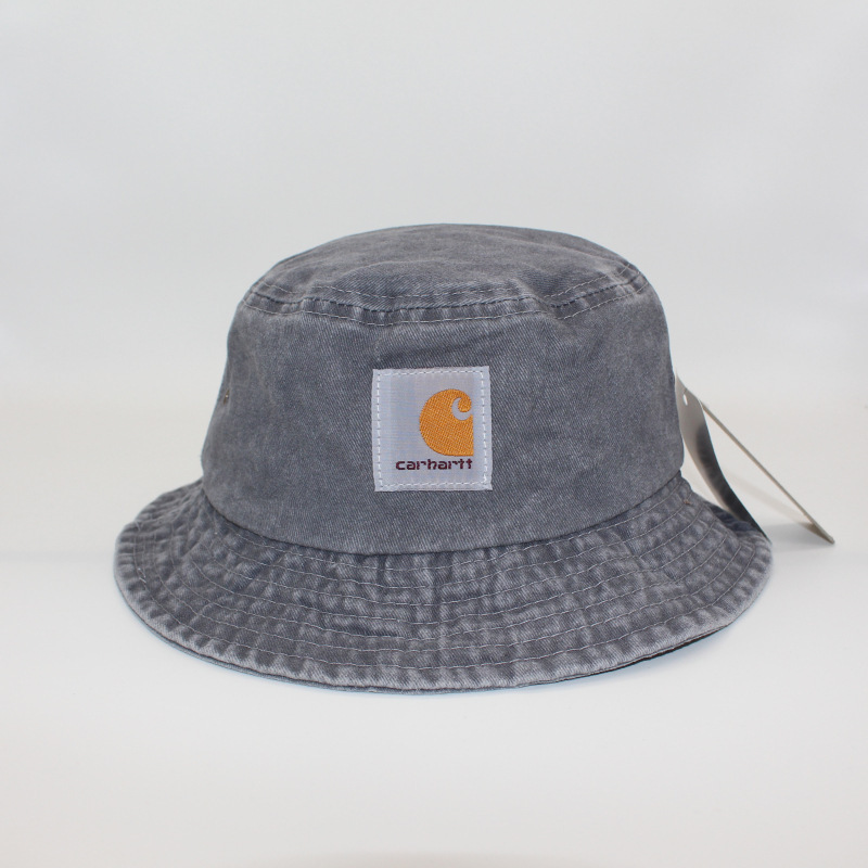 Washed Distressed Fisherman Hat Sun Hat