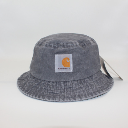 Washed Distressed Fisherman Hat Sun Hat