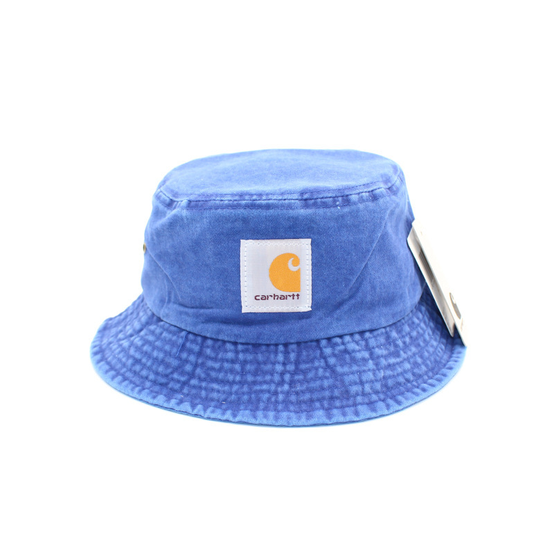 Washed Distressed Fisherman Hat Sun Hat
