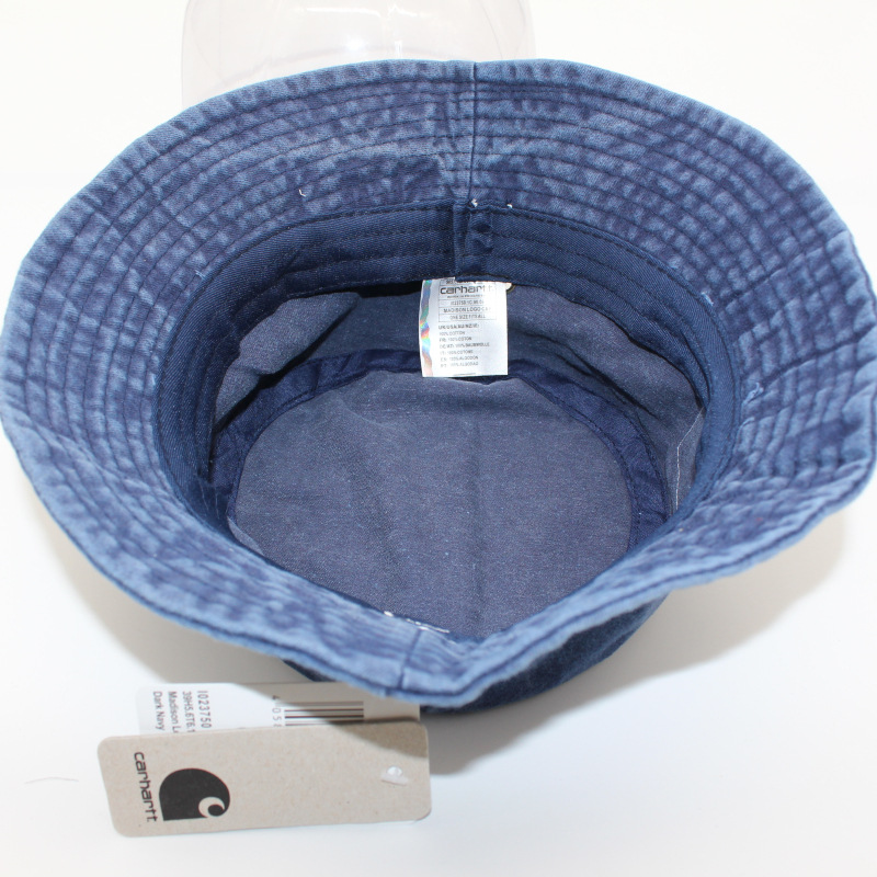 Washed Distressed Fisherman Hat Sun Hat